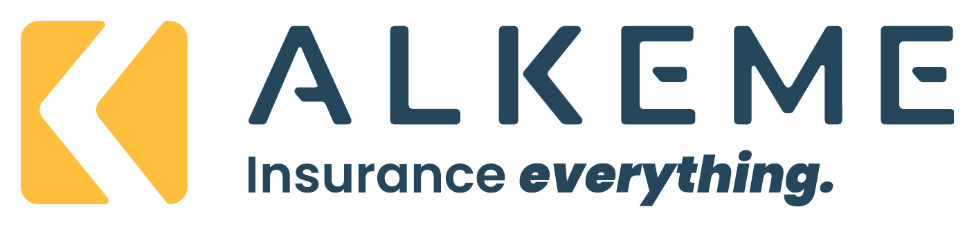 ALKEME — Insurance everything.